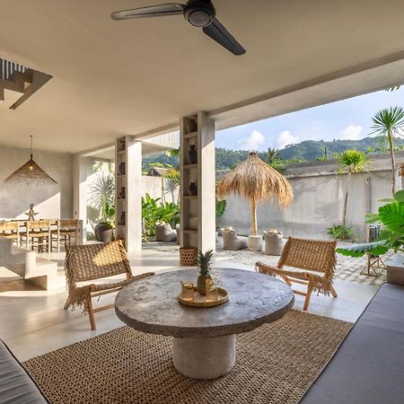 Kuta  The Konkret Lombokヴィラ エクステリア 写真