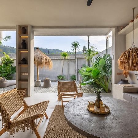 Kuta  The Konkret Lombokヴィラ エクステリア 写真